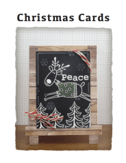 Christmas Cards Button